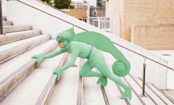 Chameleon.