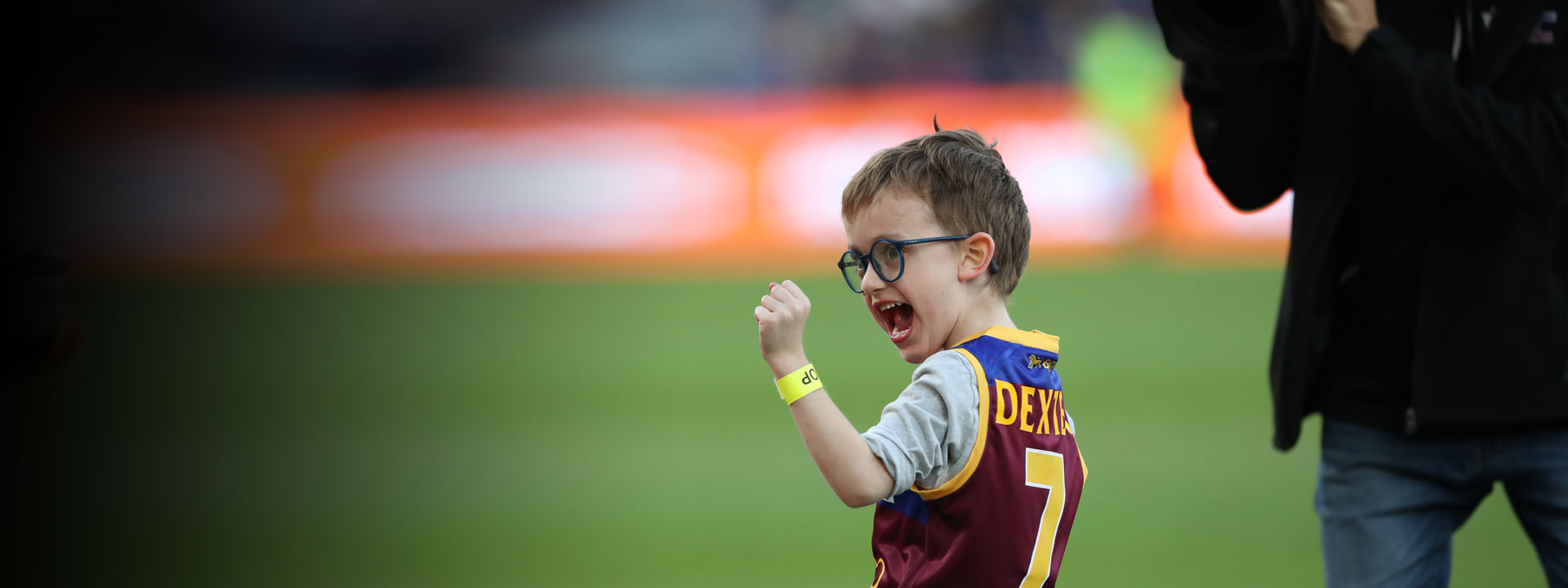 AFL Rd 11 - Brisbane v GWS